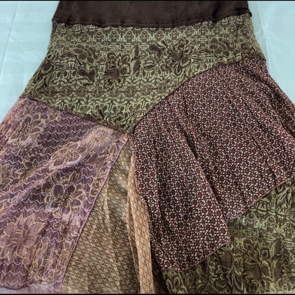 Witchy Midi Skirt 🌻